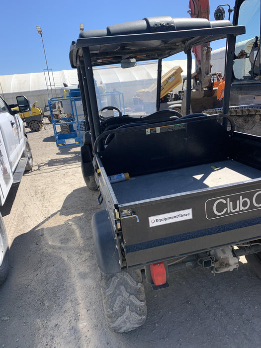 2021 Club Car CA1700D Canopy, Diesel, 4 Passenger