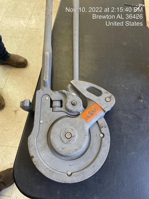 2020 RIDGID 35175