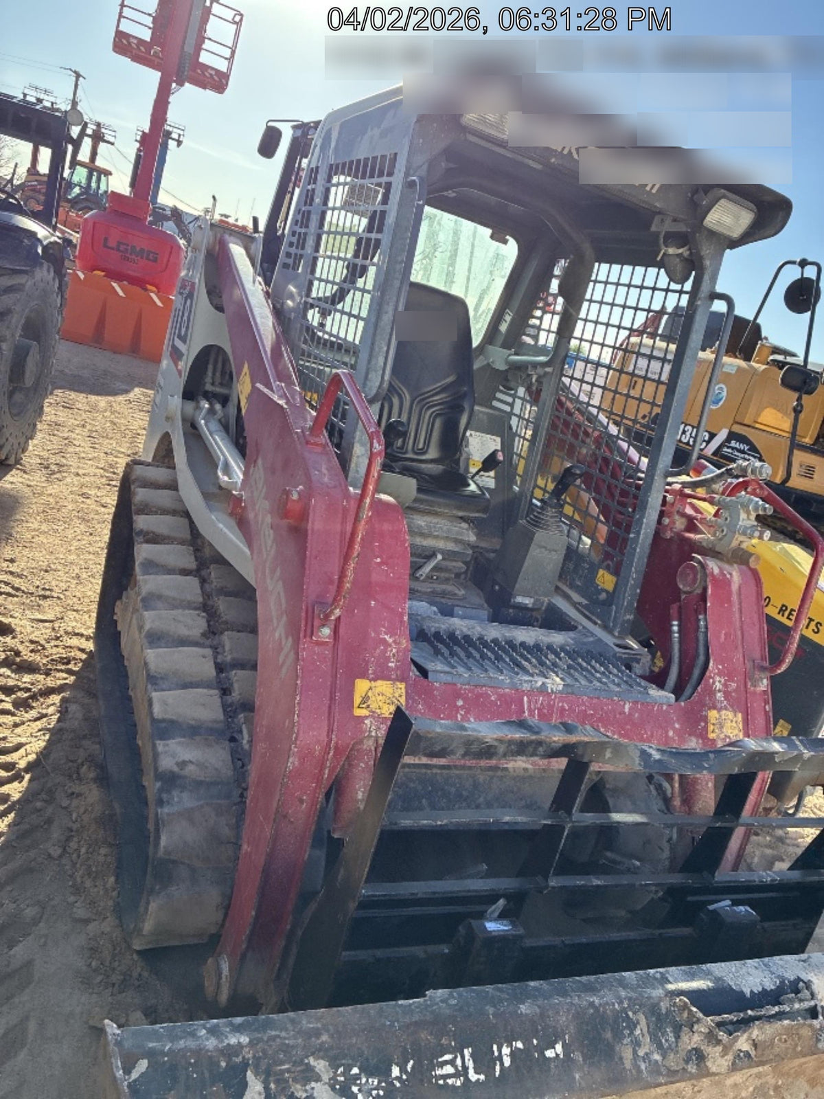 2024 ARROW MATERIAL HANDLING F5100CB