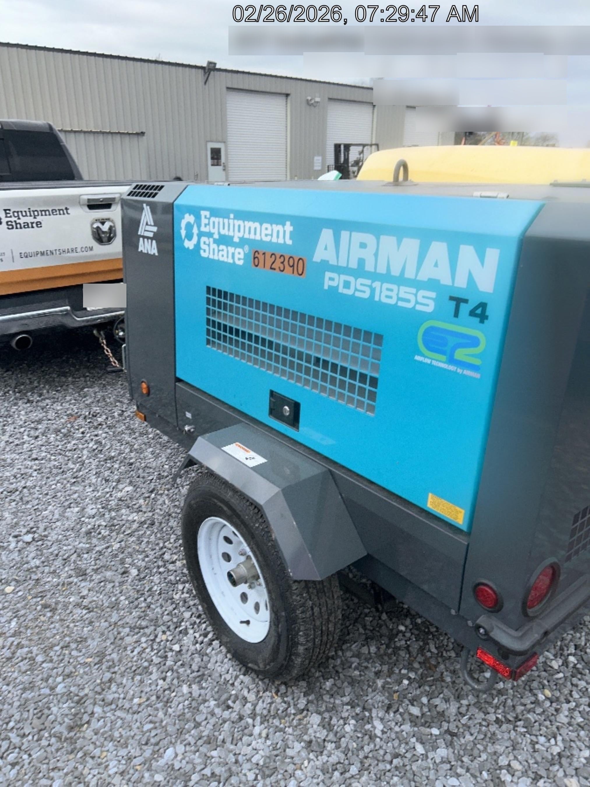 2025 AIRMAN PDS185S-6EZ1