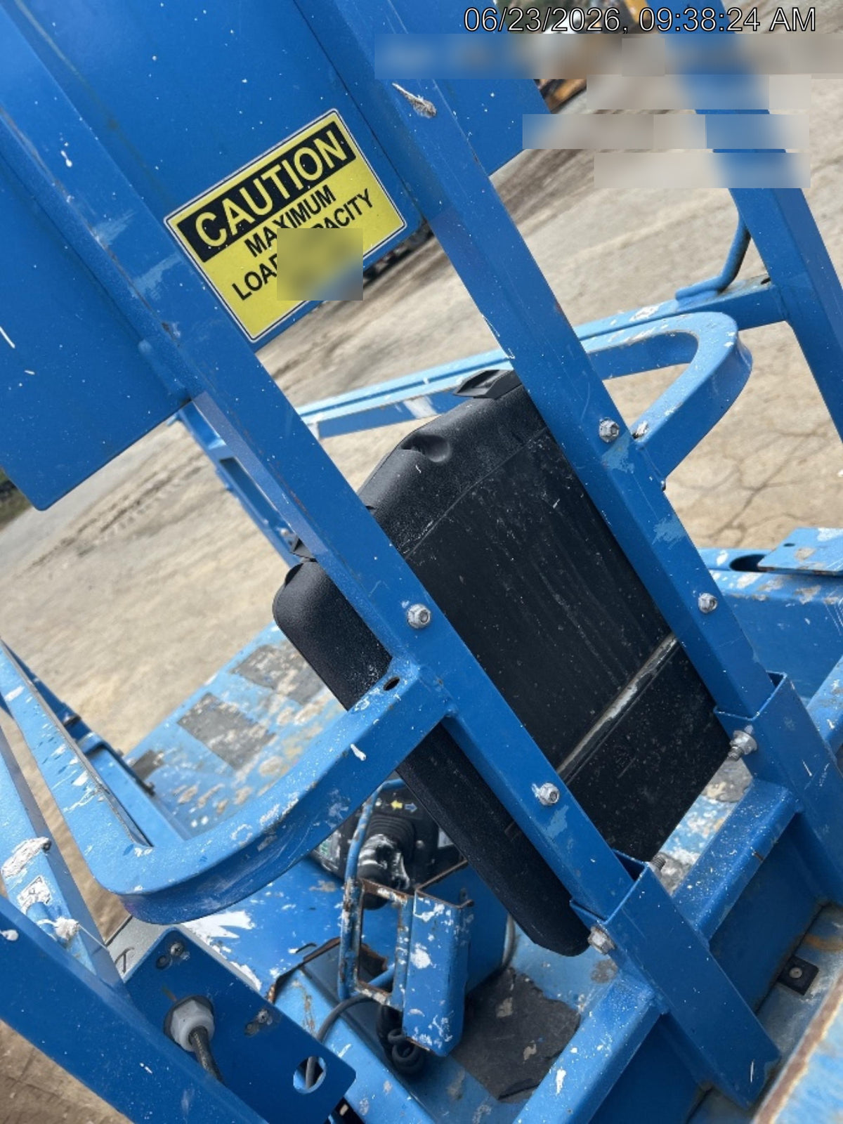 2020 Genie GS-1930 Standard Machine