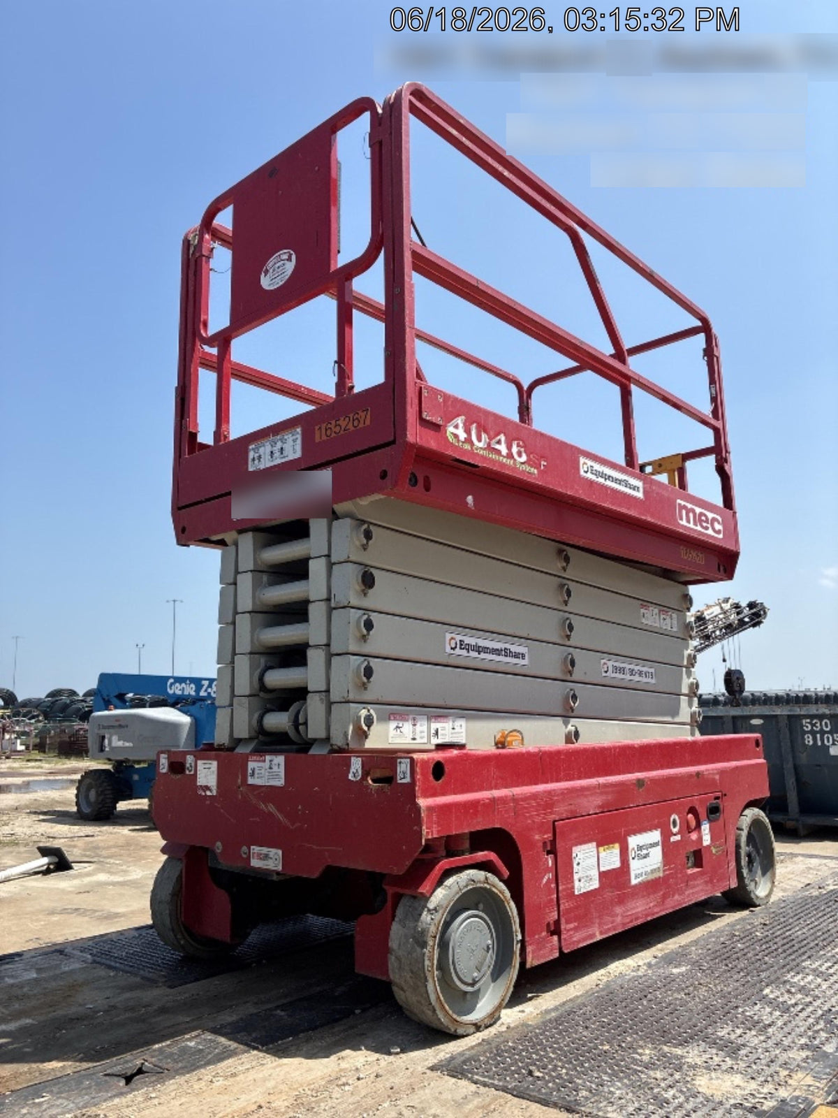 2021 MEC 4046SE