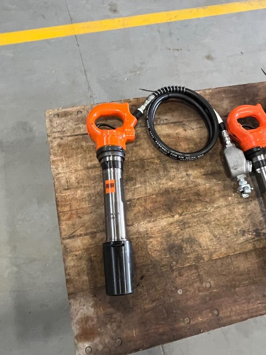 2025 MICHIGAN PNEUMATIC MP-133-ORANGE-NEP