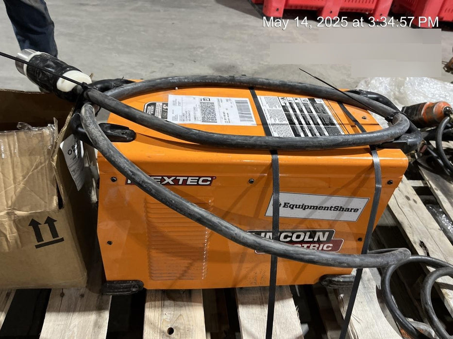 2023 LINCOLN ELECTRIC FLEXTEC 350X