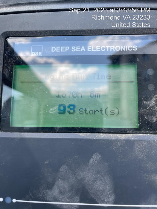 2022 ATLAS COPCO QAS 125