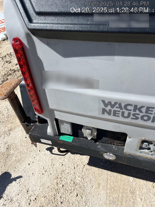 2019 WACKER NEUSON LTV6L-MH