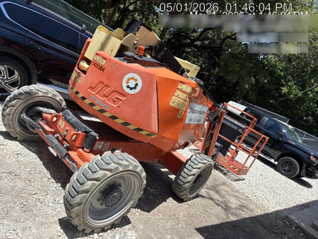 2021 JLG 340AJ