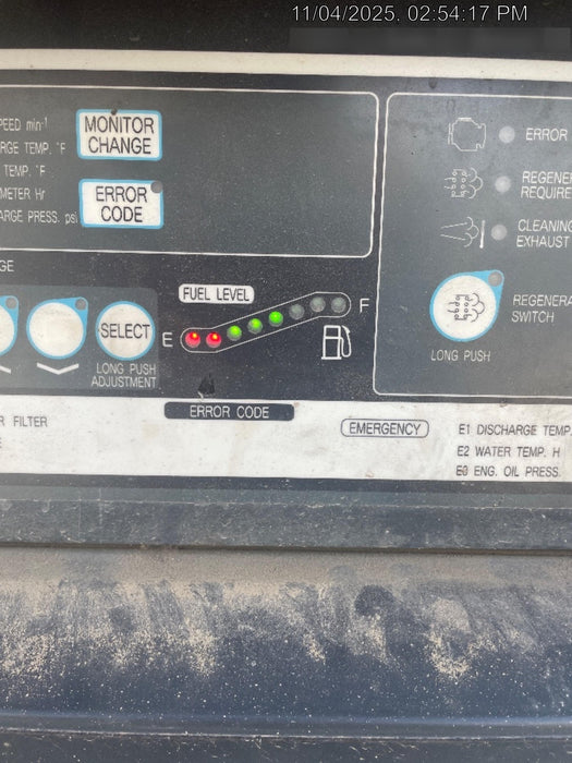 2021 AIRMAN PDS185S-6E1