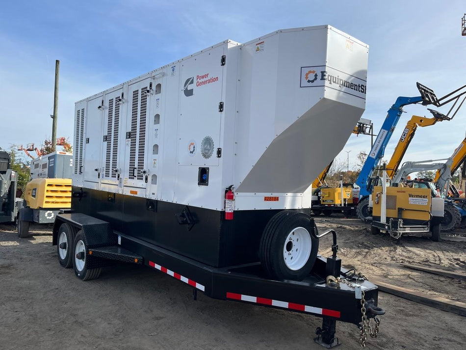 2024 CUMMINS C500D6RE