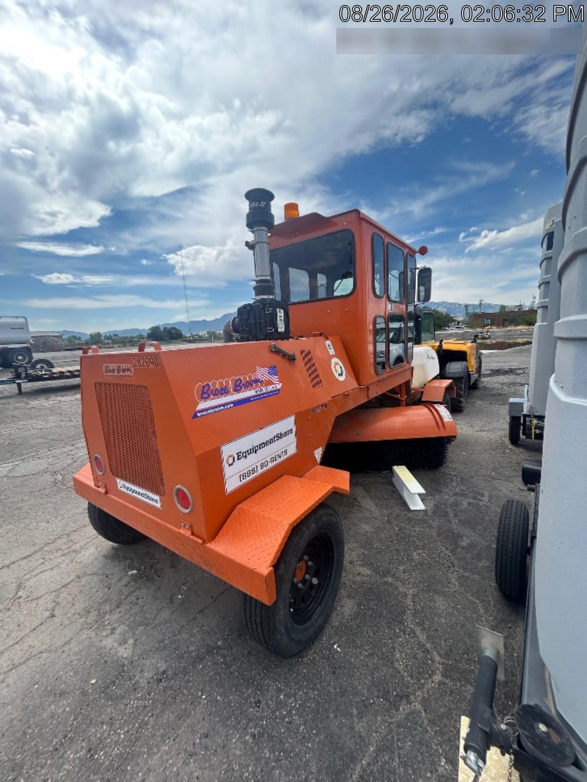 2022 BROCE RCT350