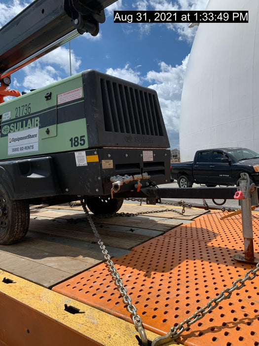 2019 SULLAIR 185-DPQ