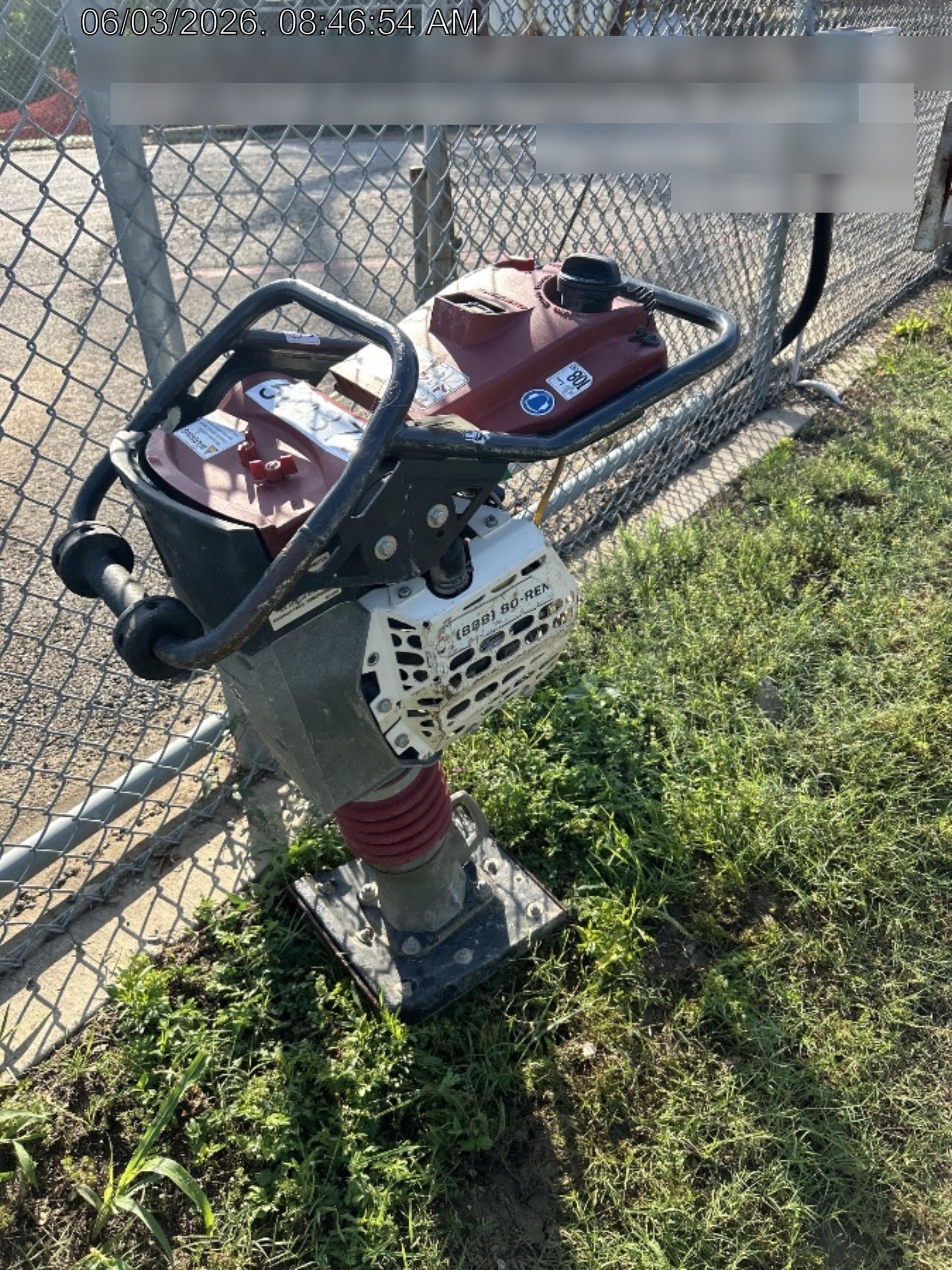 2025 DYNAPAC DR6X