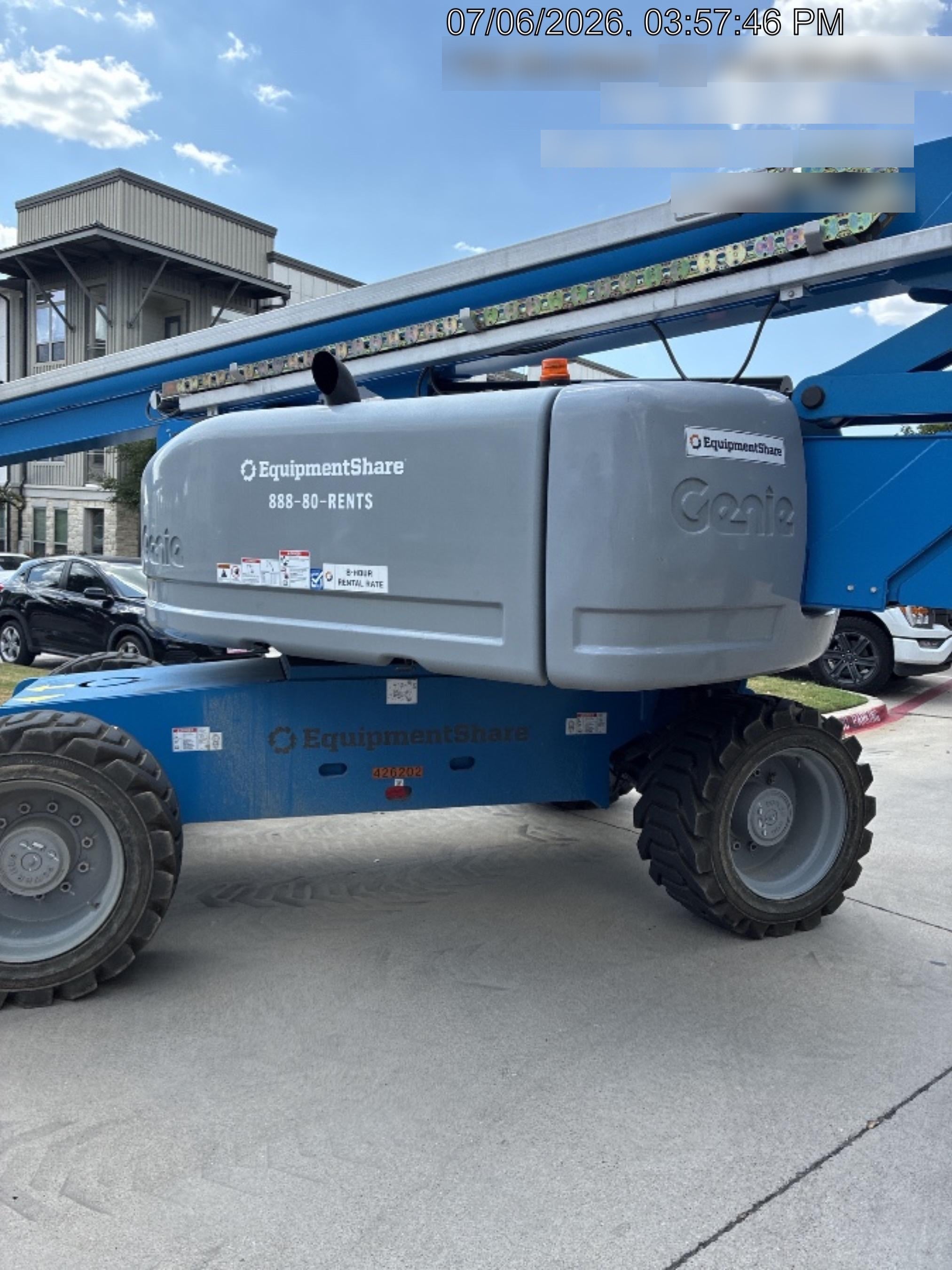 2024 GENIE Z-80/60