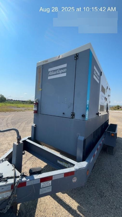 2021 ATLAS COPCO QAS 330