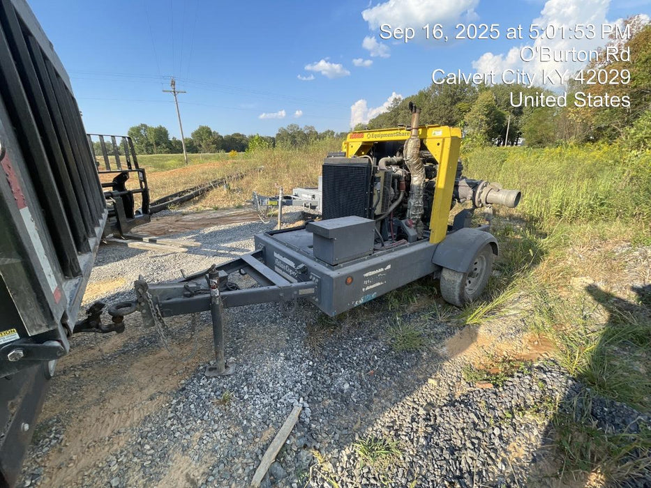 2022 ATLAS COPCO PAC F66 KD