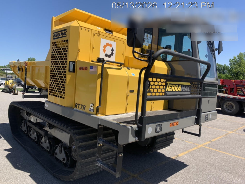 2026 TERRAMAC RT7R