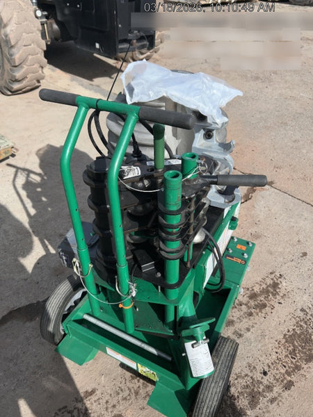 2024 GREENLEE 854DX