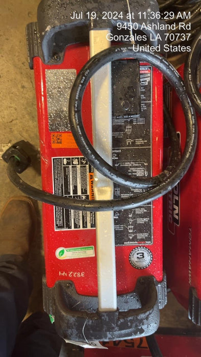 2024 LINCOLN ELECTRIC TOMAHAWK 1000