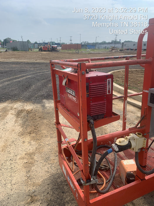 2018 LINCOLN ELECTRIC INVERTEC V275-S