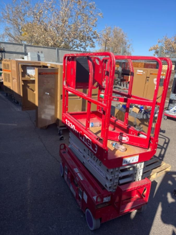 2018 MEC 1330SE