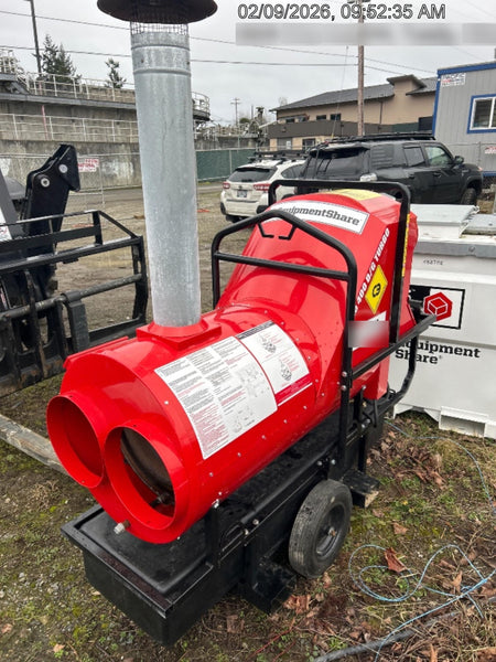 2025 CAMPO EB400D-RE1