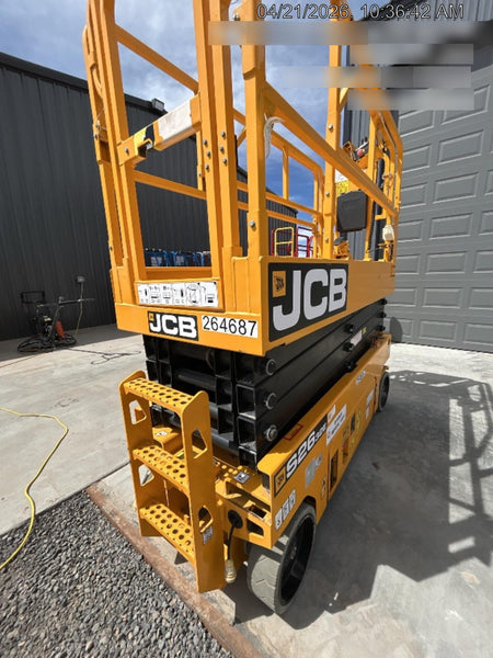 2022 JCB S2632E