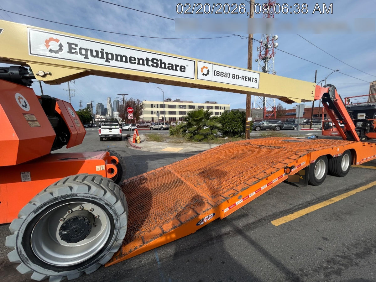 2020 JLG 860SJ