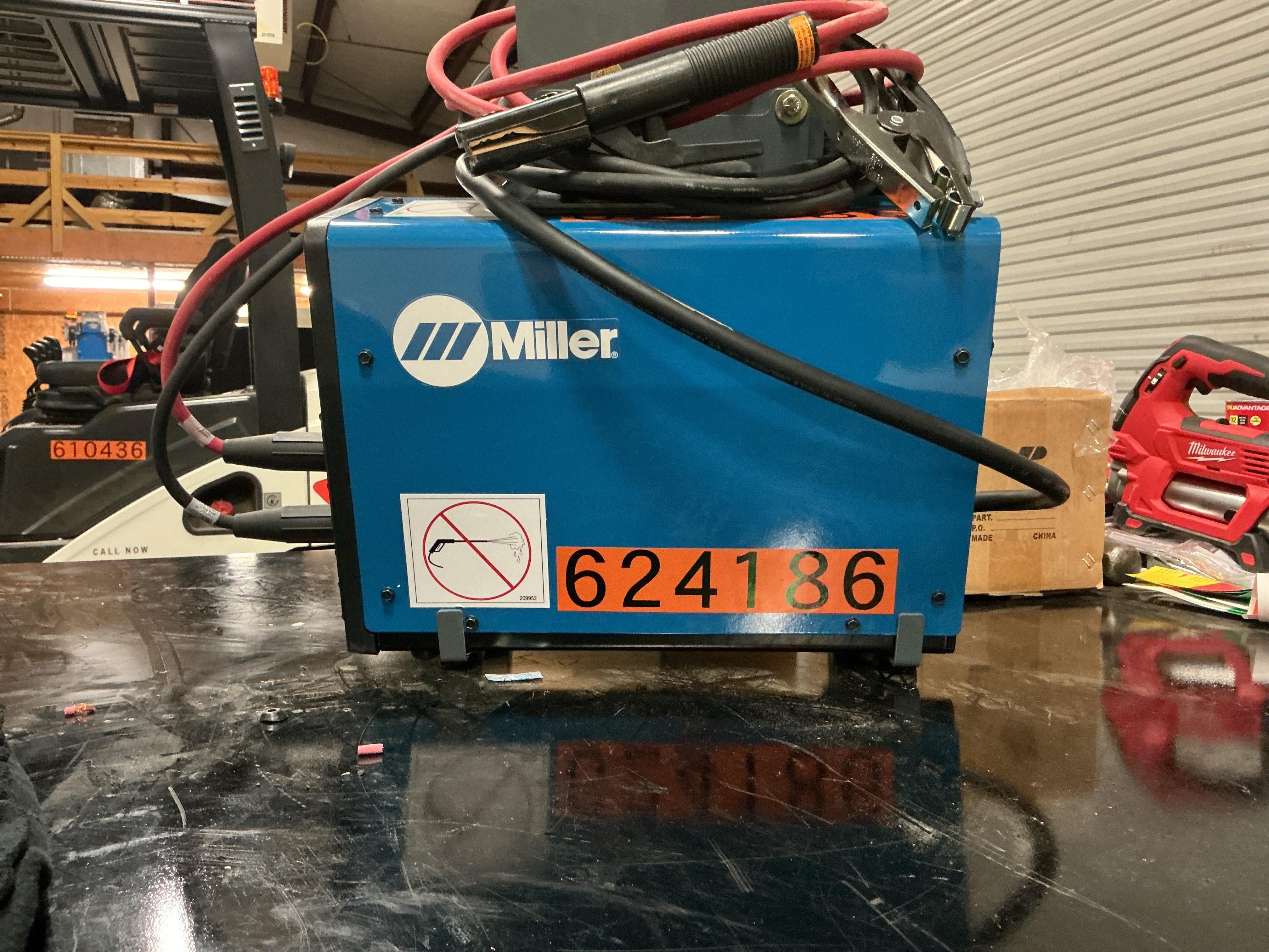2025 MILLER ELECTRIC CST-282