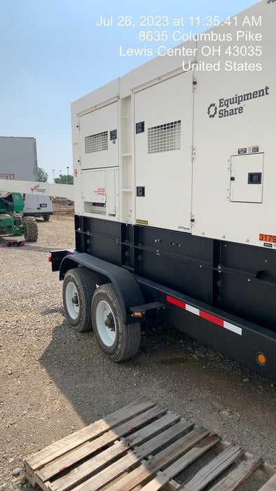 2023 MULTIQUIP DCA300