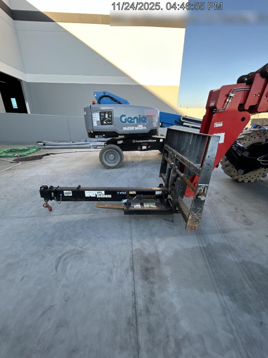 2024 STAR INDUSTRIES M1360B - Star JIB Boom