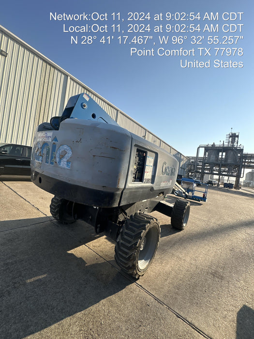 2016 Genie S-60 X