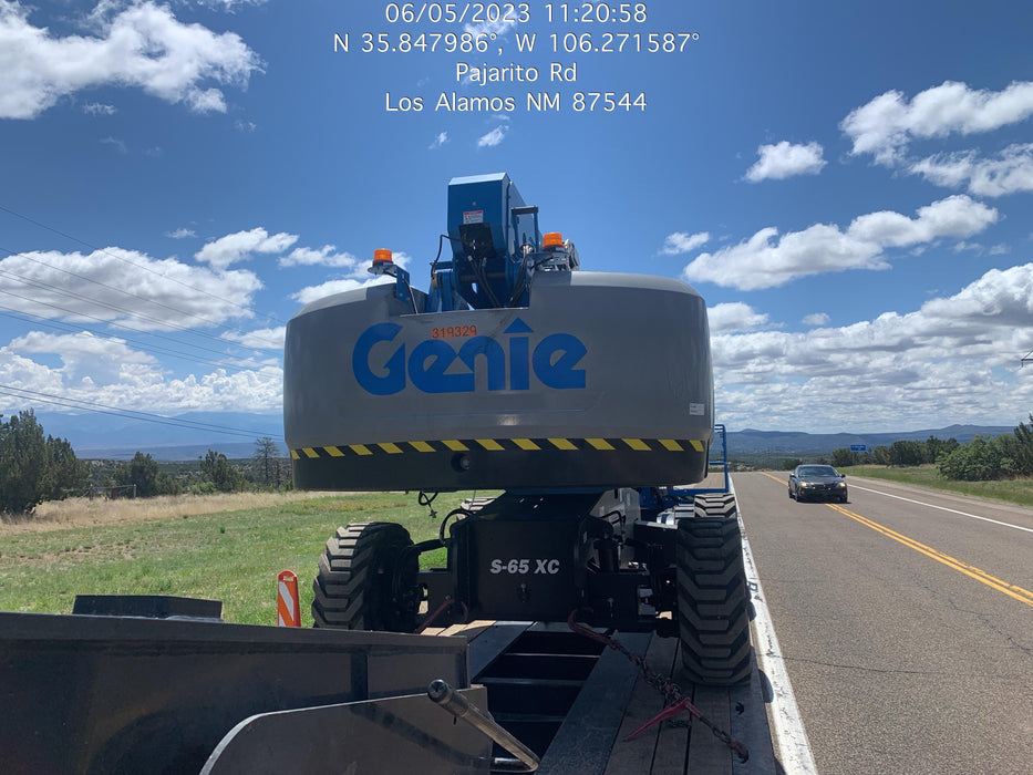 2023 GENIE S-65 XC
