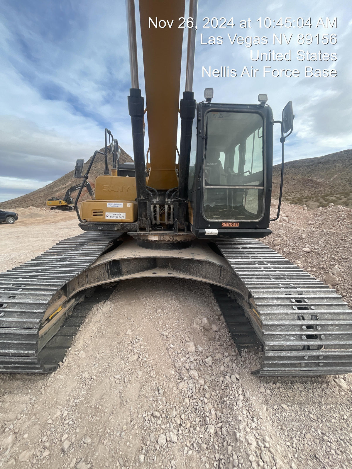2023 SANY SY225C