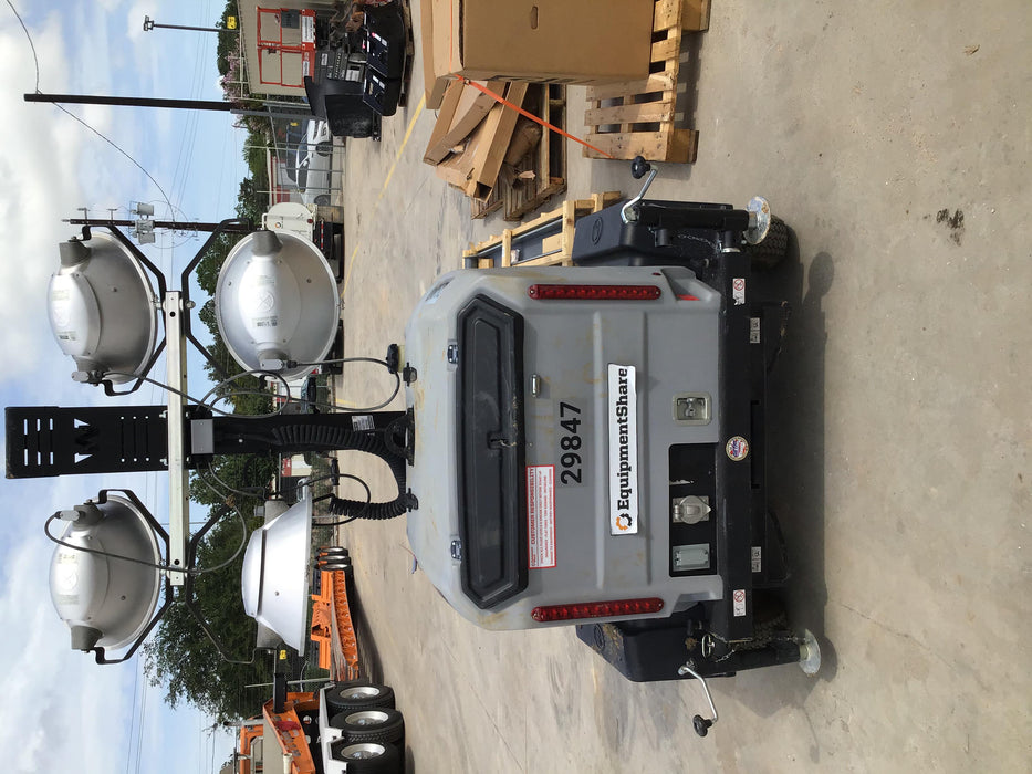 2019 Wacker Neuson LTV6L-MH Standard Options