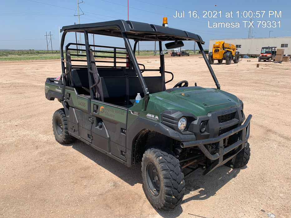 2020 KAWASAKI Mule PRO-DXT (Half Door)