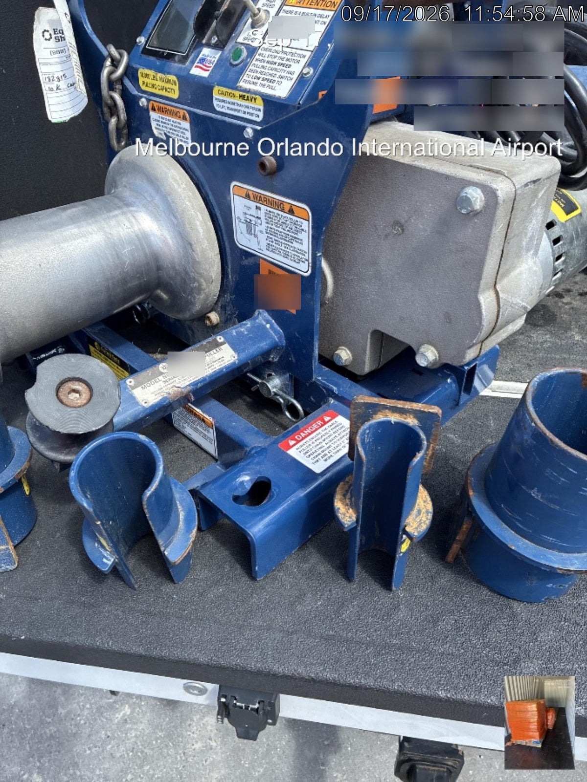 2021 CURRENT TOOLS 100A