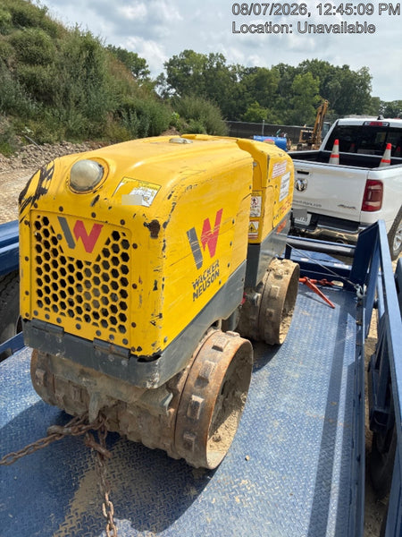 2021 WACKER NEUSON RTLx-SC3