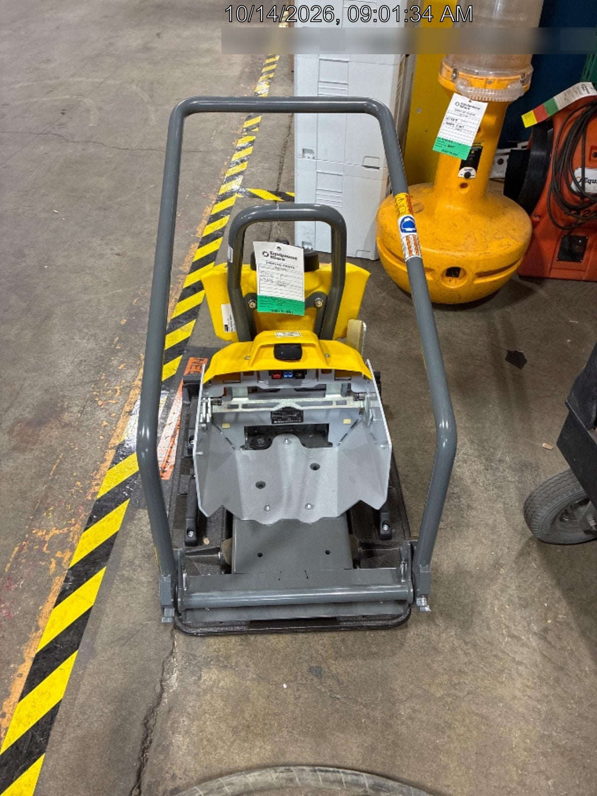 2026 WACKER NEUSON APS1550WE