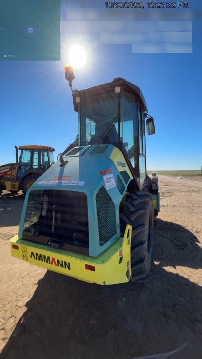 2023 AMMANN ARS70