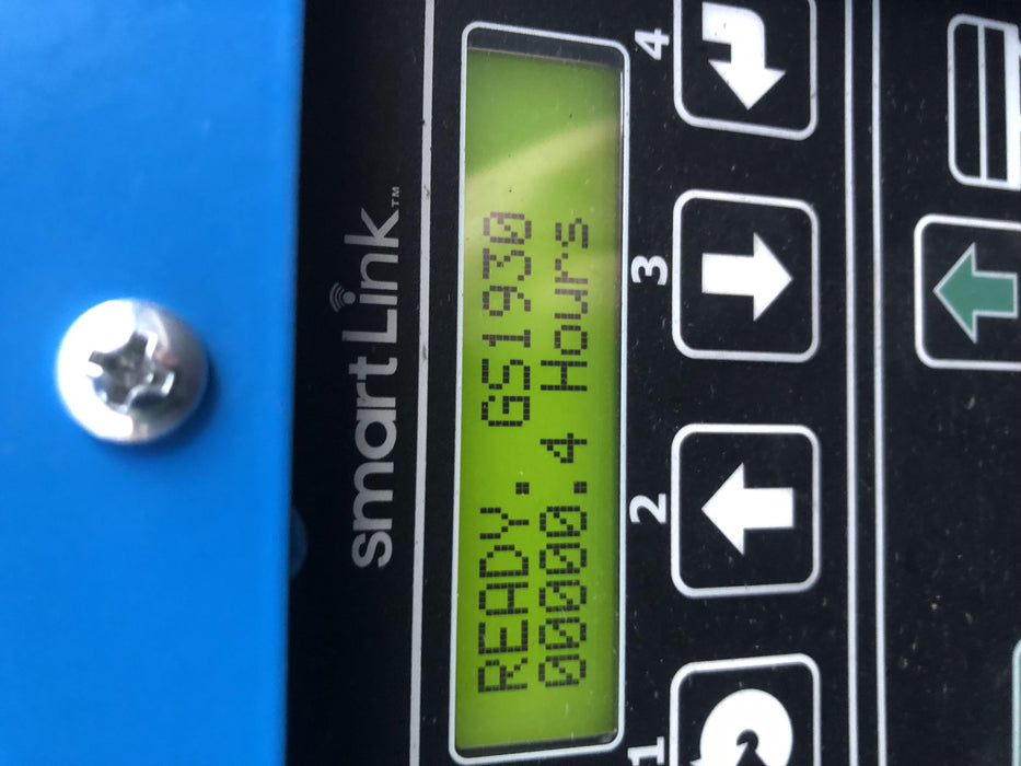 2019 Genie GS-1930 Half Height Swing Gate, 800W Inverter