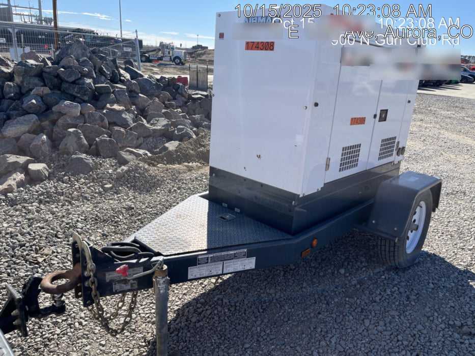 2021 AIRMAN SDG25S-8E1