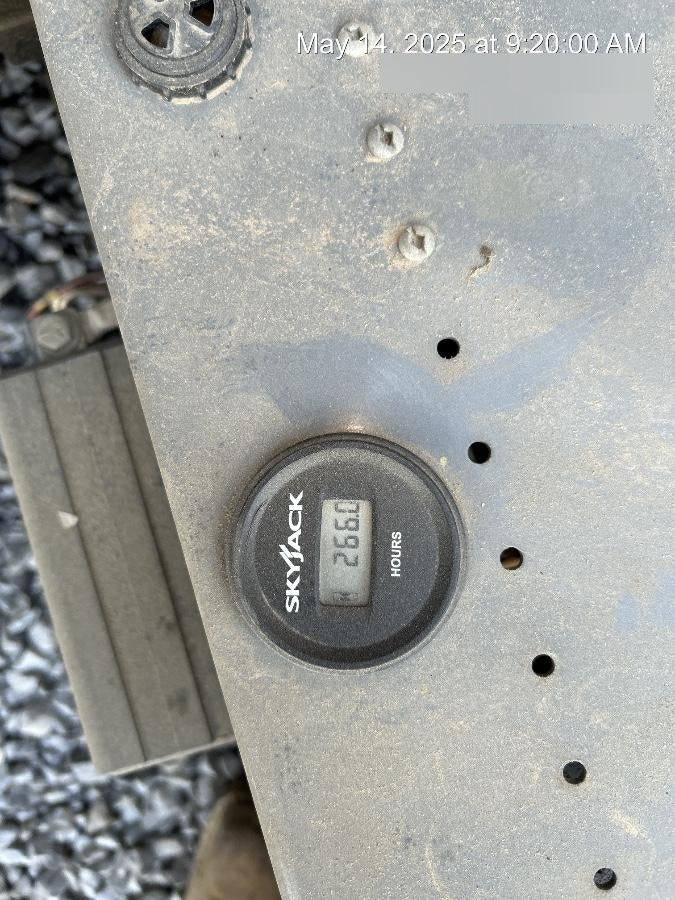 2018 SKYJACK SJIII-4632