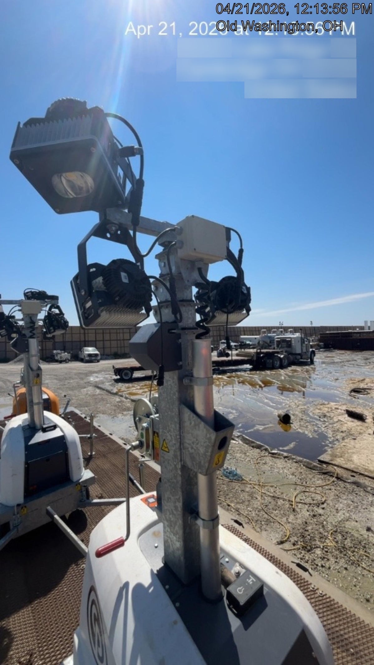 2024 CHICAGO PNEUMATIC CPLT E3 LED SV2
