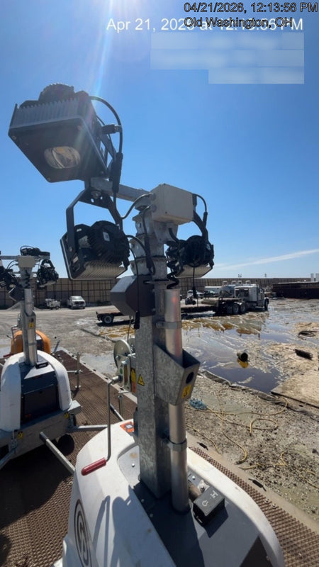 2024 CHICAGO PNEUMATIC CPLT E3 LED SV2