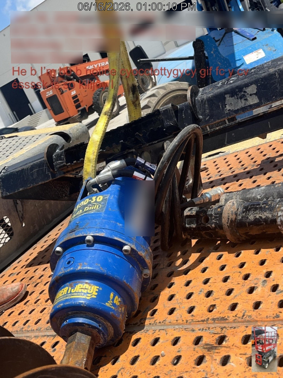 2023 AUGER TORQUE 3300-30
