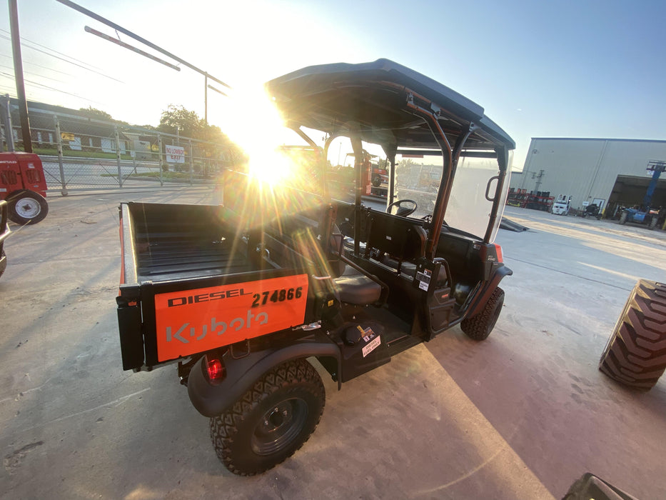 2022 KUBOTA RTV-X1140W-H (Canopy)