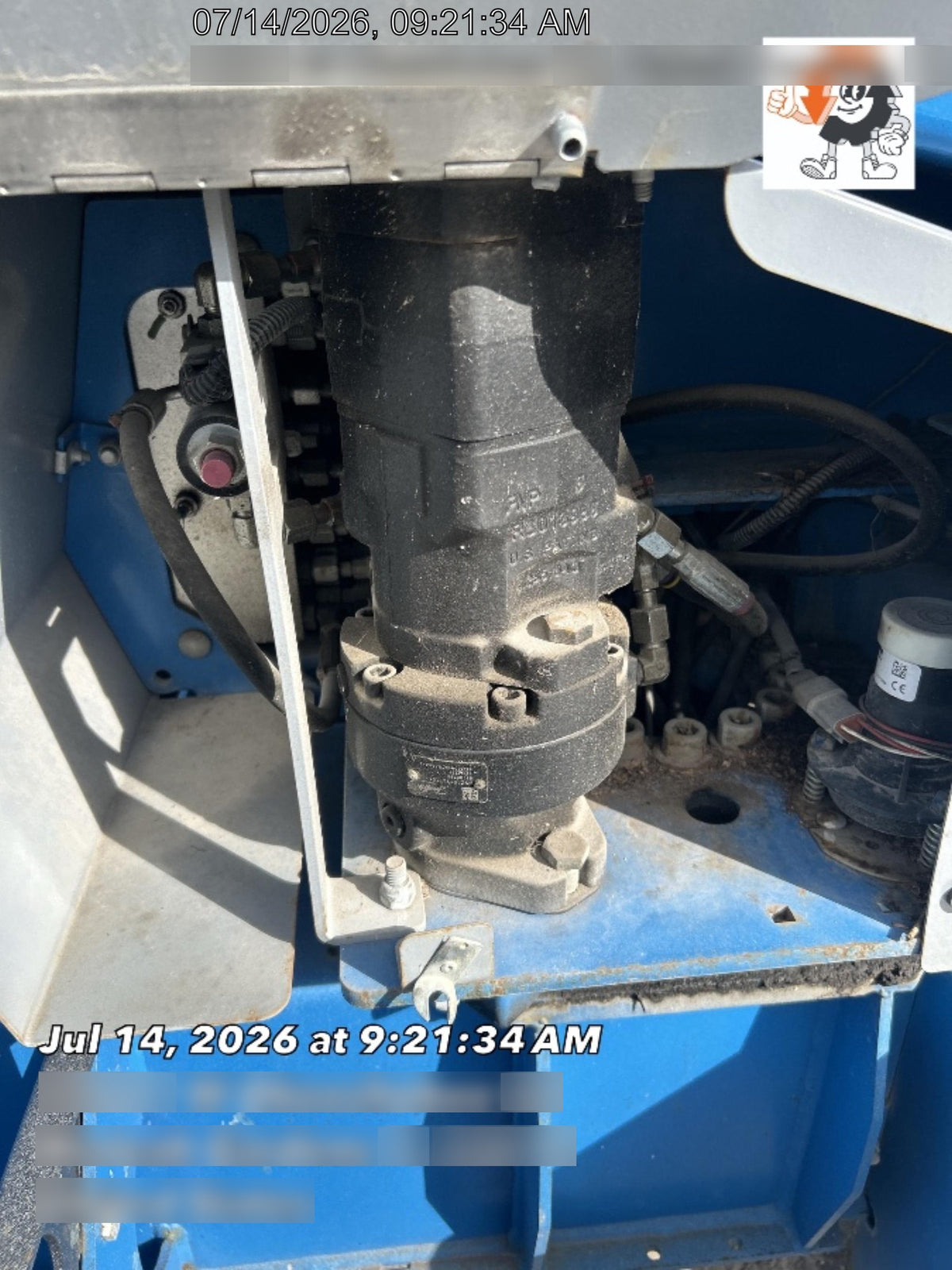 2020 GENIE TZ-34/20 DC