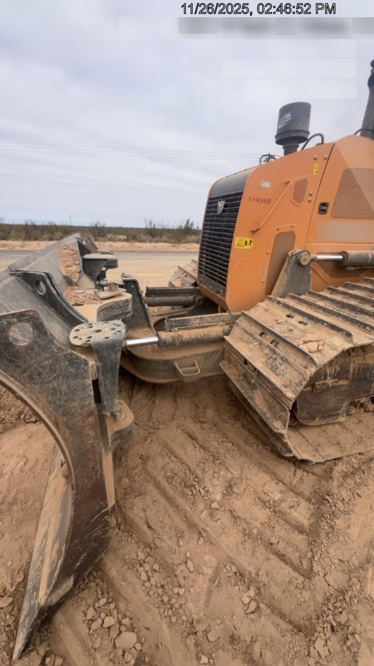 2021 CASE 2050M