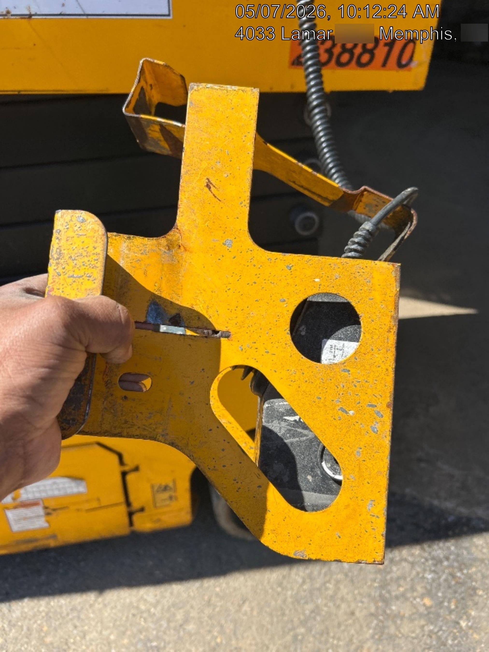 2022 JCB S3246E
