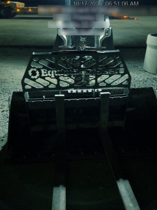 2020 PALADIN 48" Pallet Forks - Paladin